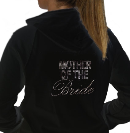 Mother of the store bride zip up