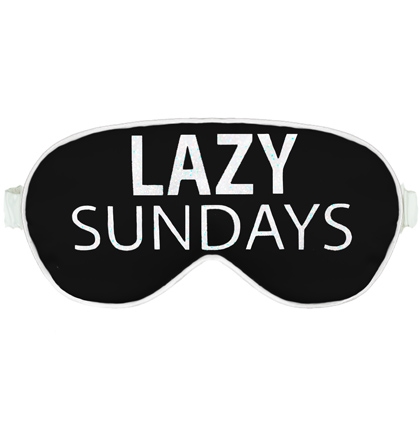 love lazy sunday