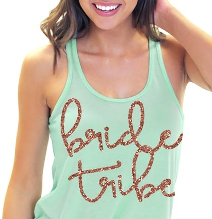 Same Pen*s Forever Rhinestone Tank