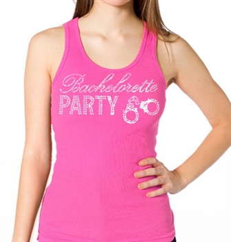 Bachelorette Party Tank Top