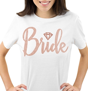 Custom Rhinestone Shoulder Fringe Shirt, Bachelorette Bling Party Tee,  Personalized Bridal Short Sleeve Shirt, Logo Embellished Tassel Shirt -   Denmark