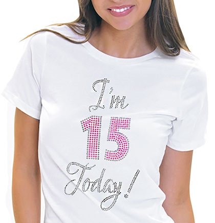 Bridesmaid w/Diamond Rhinestone T-Shirt