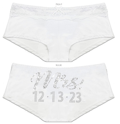 Underwear & Panties in the color silver for Women on sale